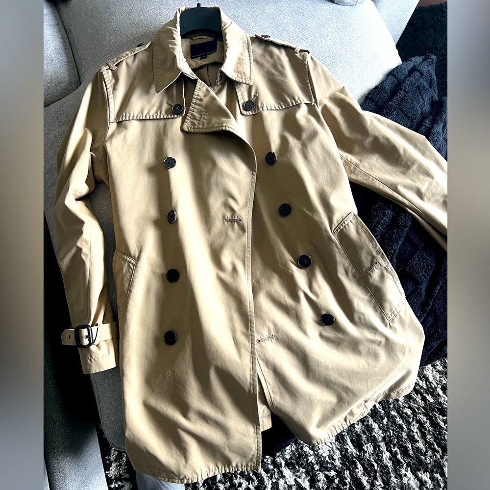 Banana Republic Trench Coat